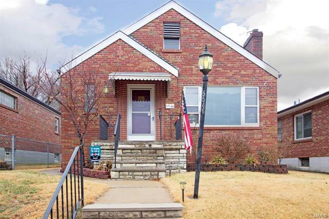 Property Photo: 5546 Mardel Avenue 63109