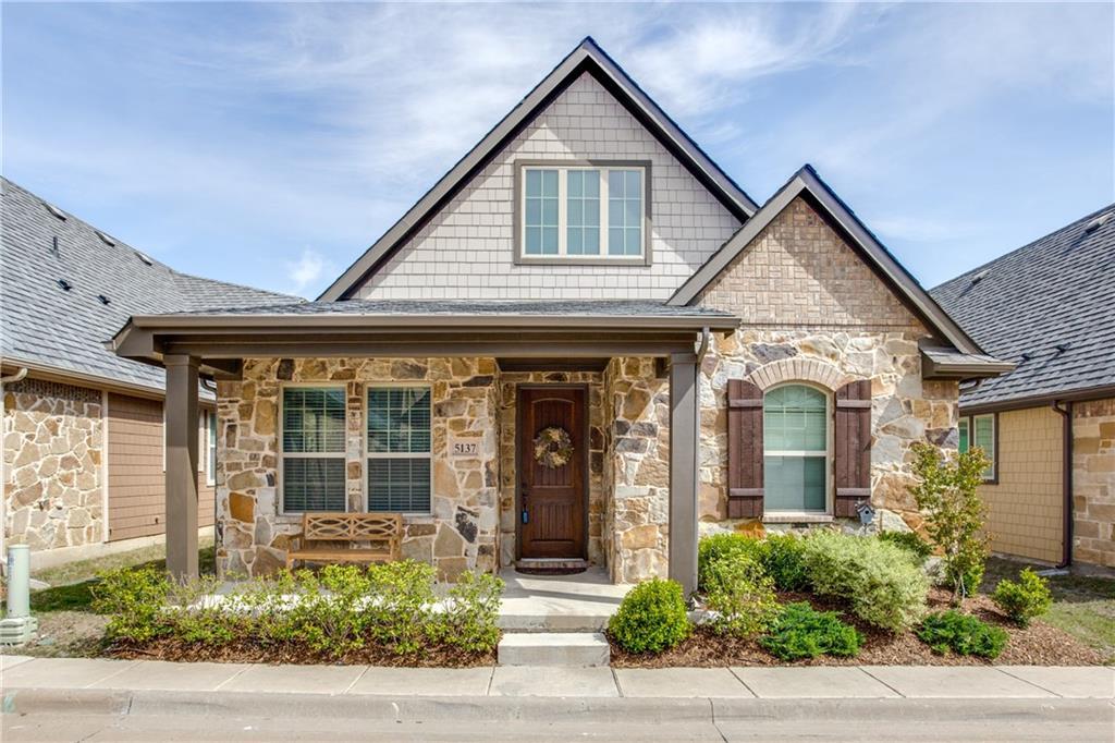 Property Photo: 5137 Kentwood Drive TX 75070