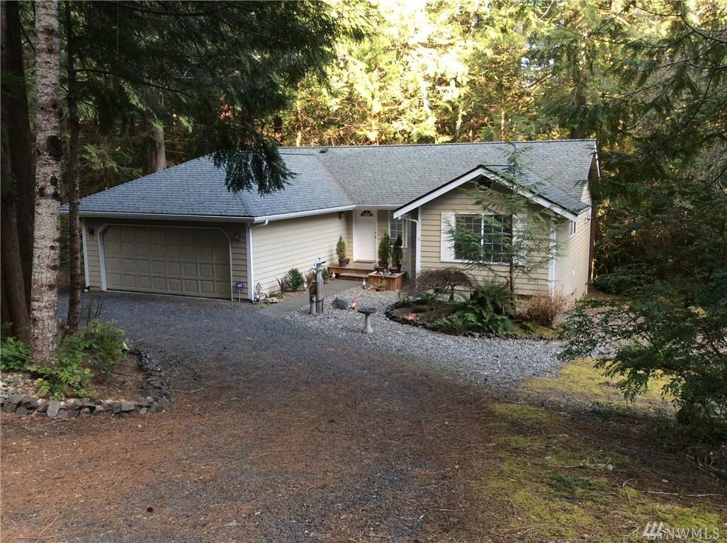 Property Photo:  71 E Westlake Drive S  WA 98524 