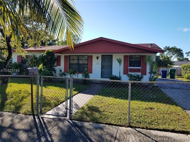 Property Photo:  4510 NW 199th St  FL 33055 