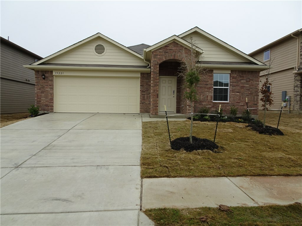 Property Photo:  15221 Shell Bark Cove  TX 78724 