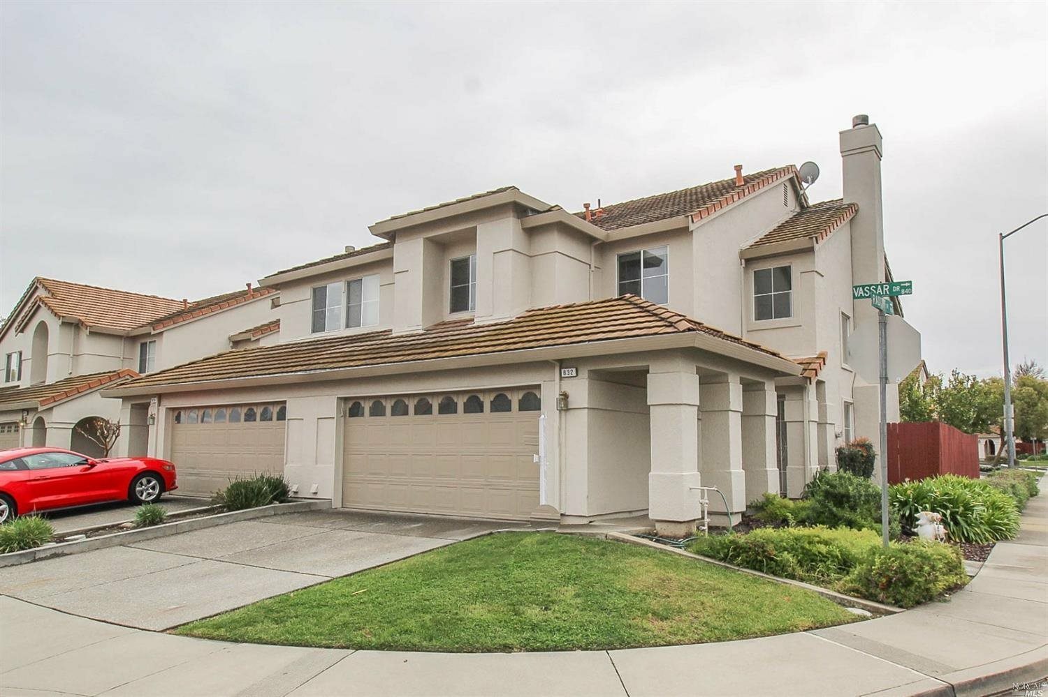 Property Photo:  832 Vassar Drive  CA 95687 