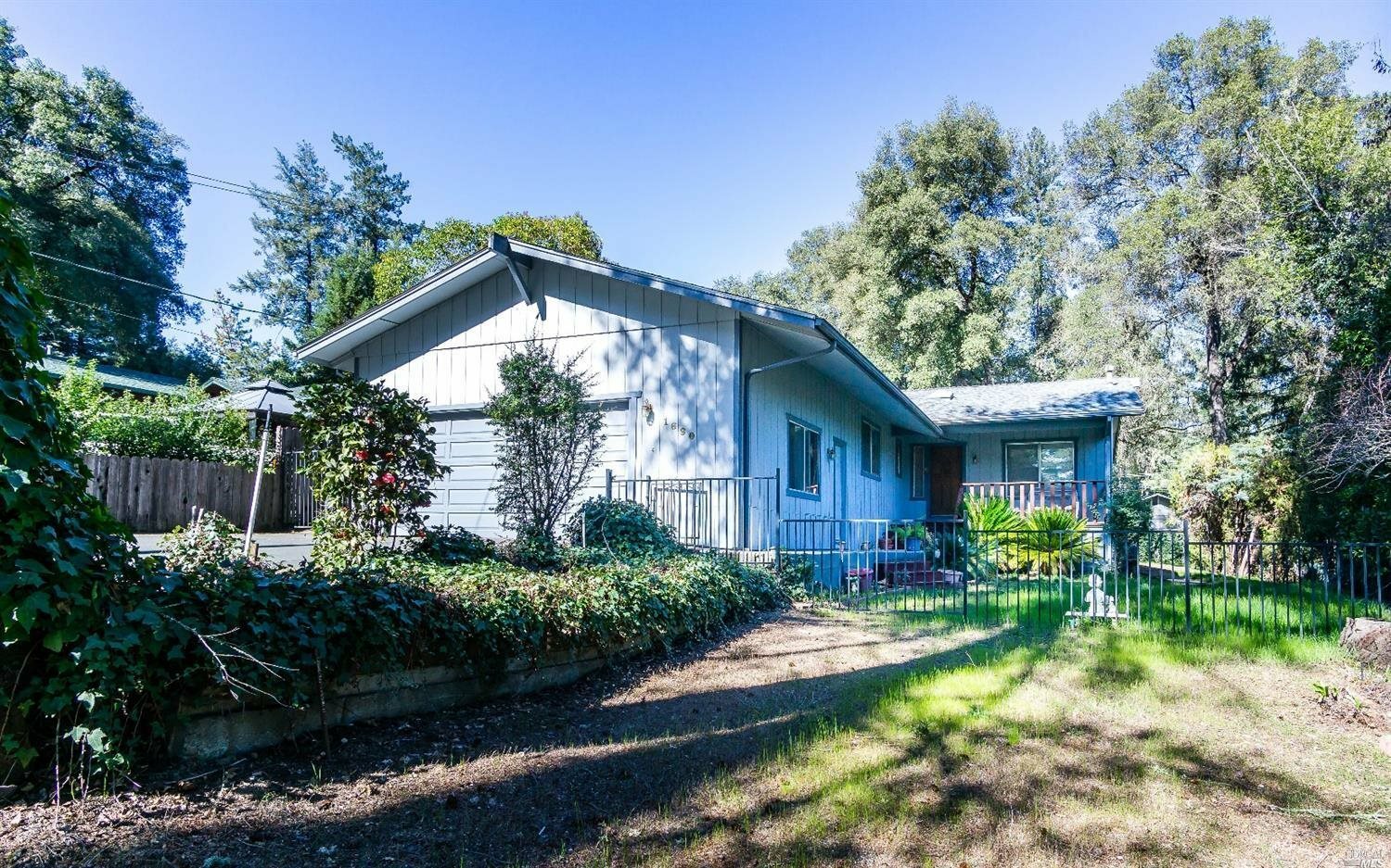 Property Photo:  1690 Crane Road  CA 95482 