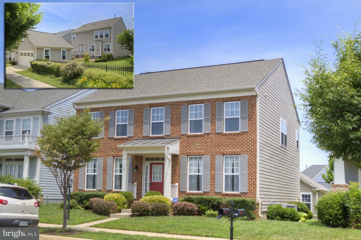 Property Photo:  1407 Saunders Drive  VA 22401 