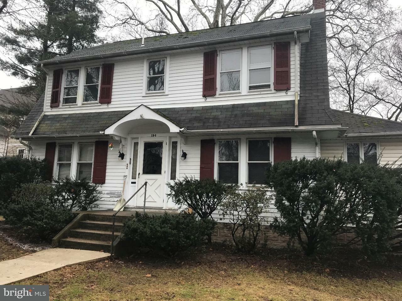 Property Photo: 194 Shewell Avenue C PA 18901