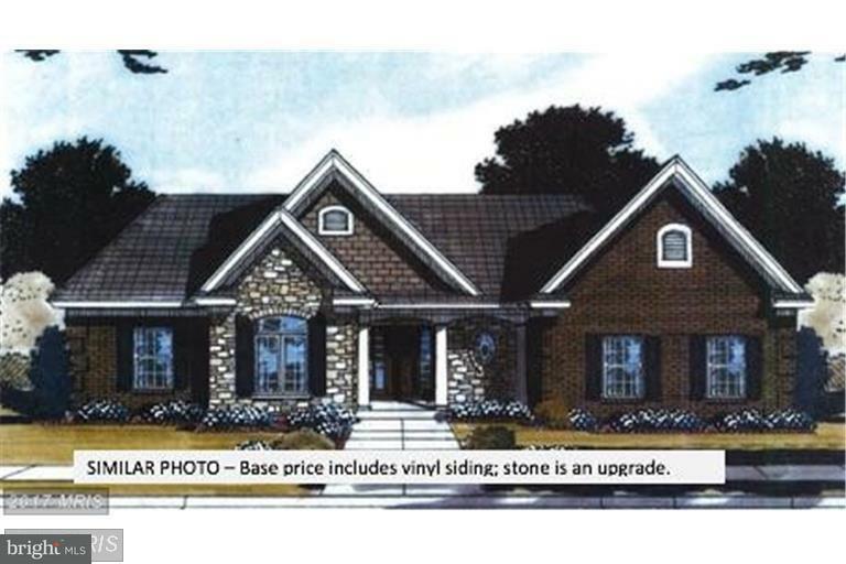 Property Photo: 24528 St John Place VA 22718