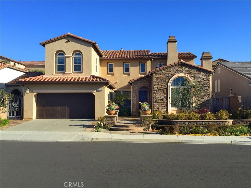 Property Photo:  20291 Milano Court  CA 92886 
