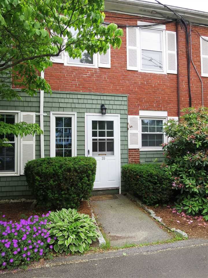 Property Photo:  20 South Street  NH 03833 