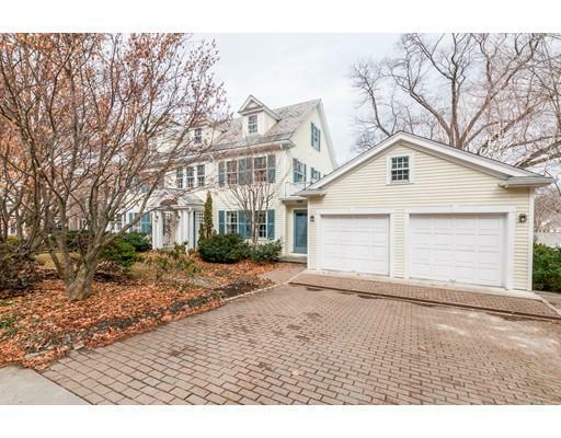 Property Photo: 12 Byfield Rd MA 02468