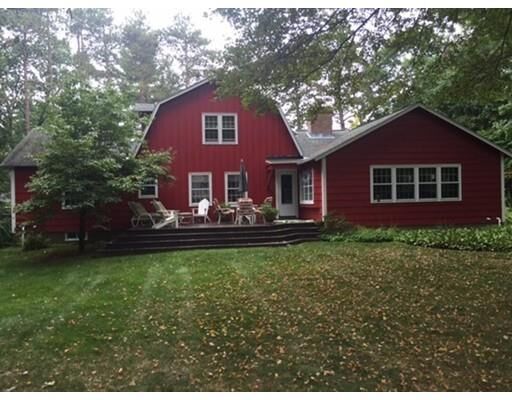 Property Photo:  130 Hidden Road  MA 01810 