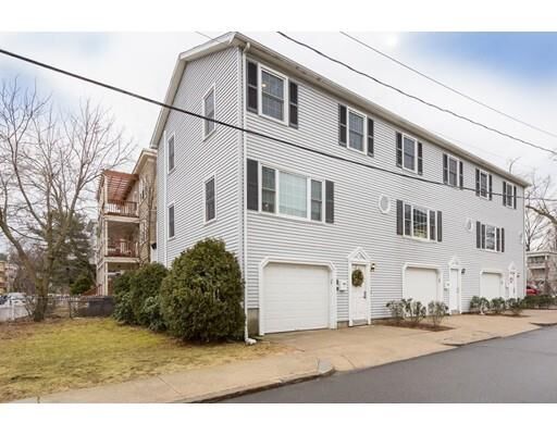 Property Photo:  16 Plainfield Road  MA 02130 