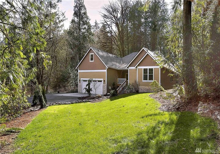 Property Photo: 7606 Artondale Dr NW WA 98335