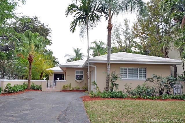 Property Photo: 550 Vittorio Ave FL 33146