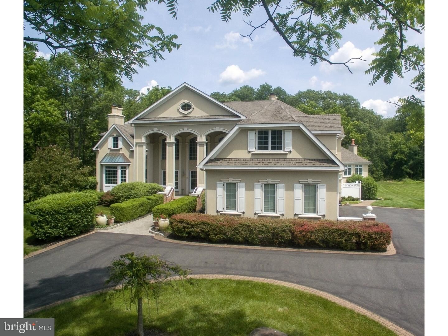 Property Photo: 11 Coach Lane NJ 08530