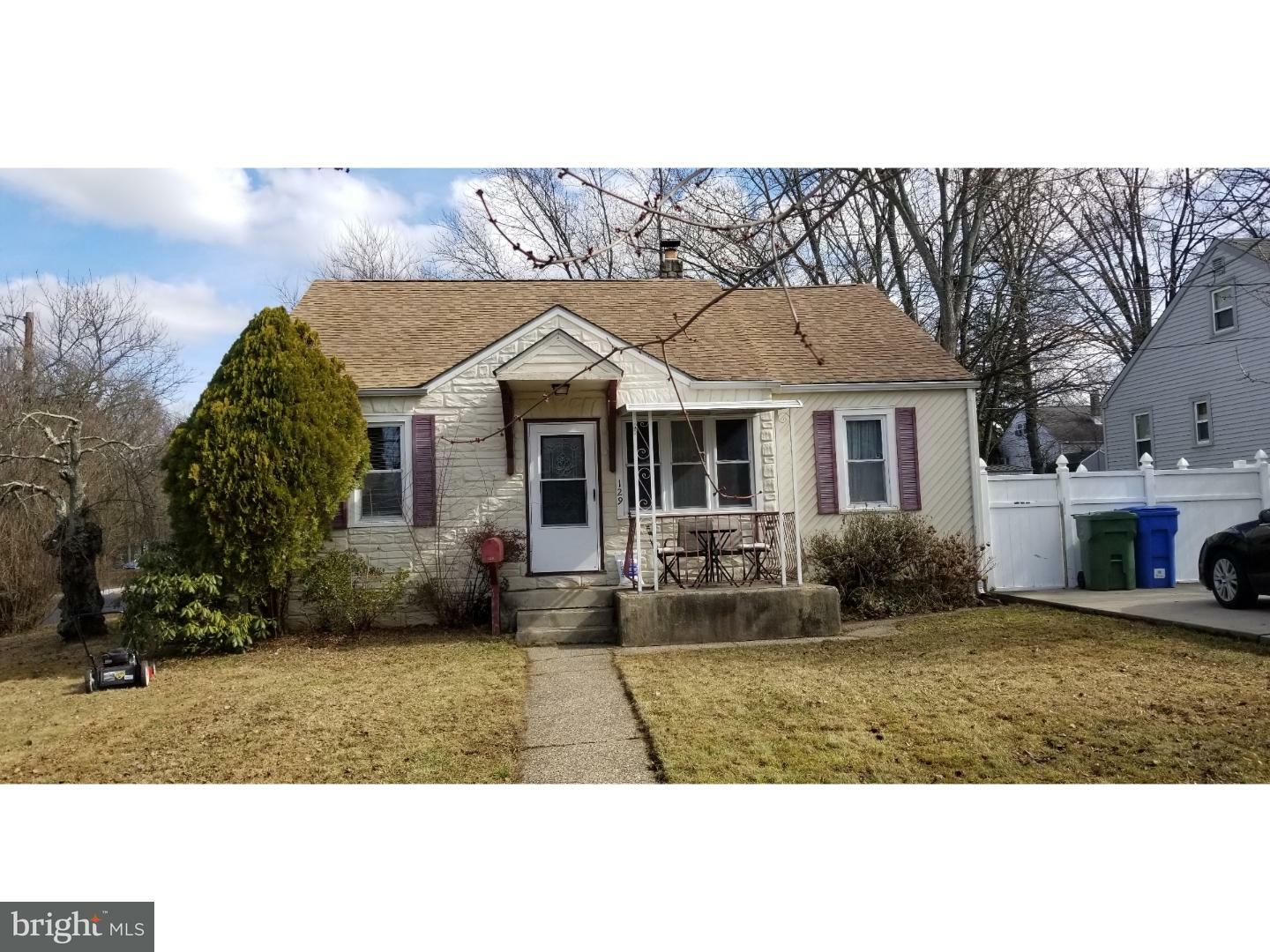 129 Philmar Avenue  Cherry Hill NJ 08003 photo