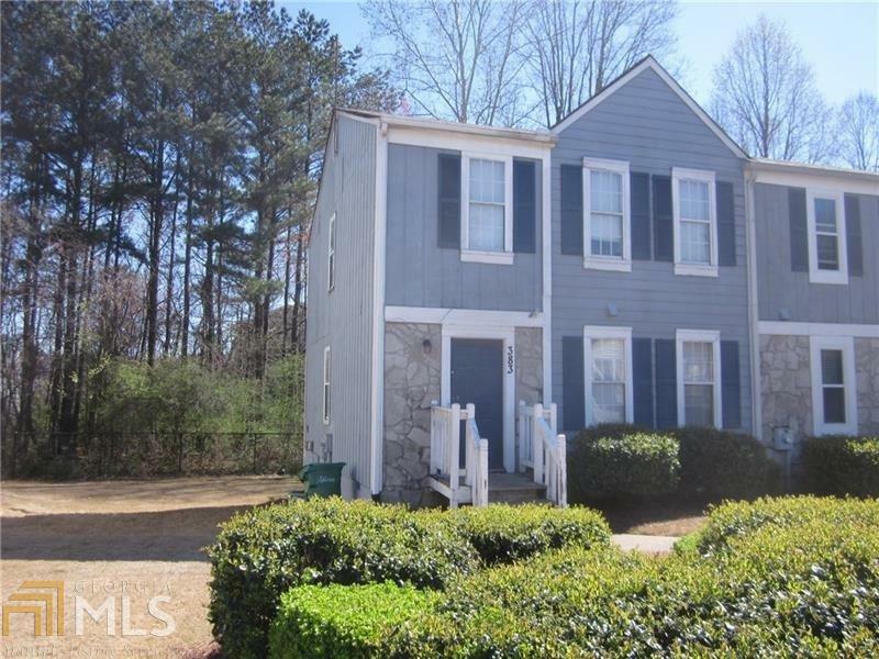 Property Photo:  383 Oak Harbor Trail  GA 30066-6124 