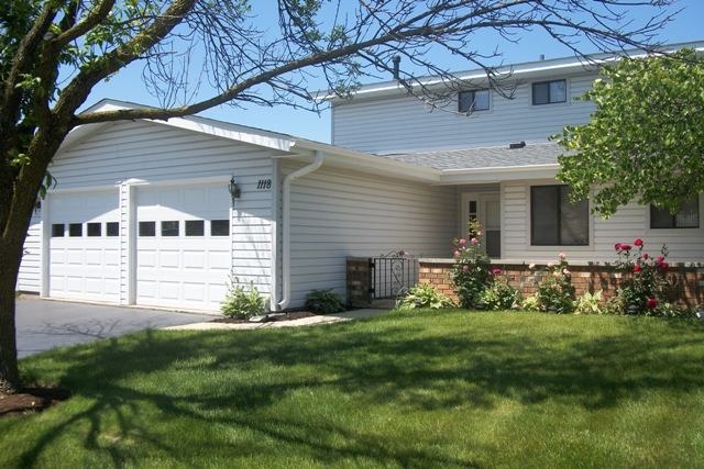 Property Photo:  1118 Woonsocket Court  IL 60193 