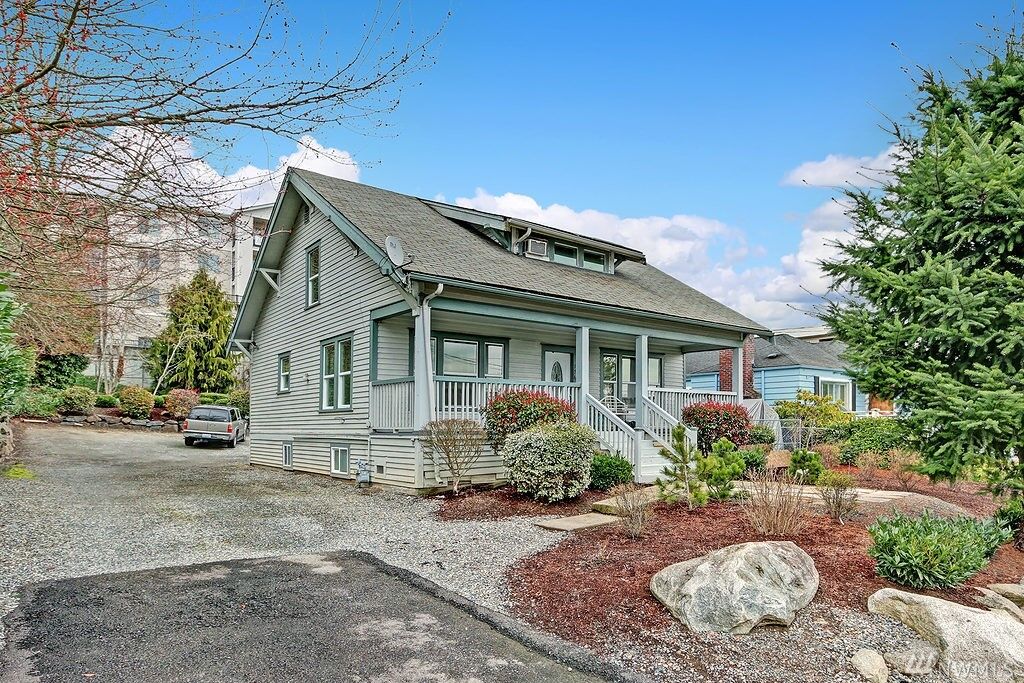 Property Photo:  136 SW 156th St  WA 98166 