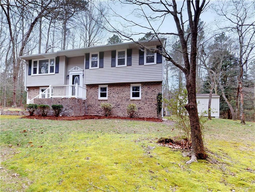 Property Photo:  205 Princess Lane  VA 23188 