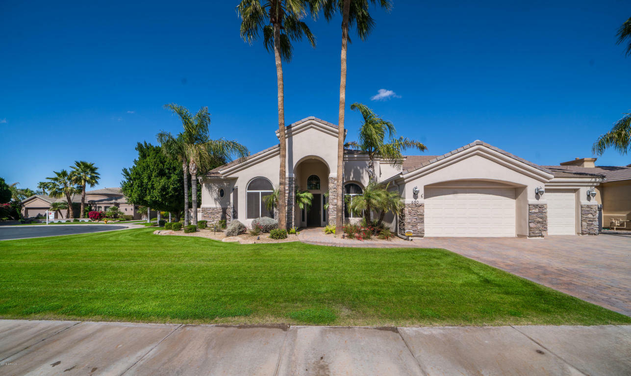 Property Photo:  680 W Azalea Drive  AZ 85248 