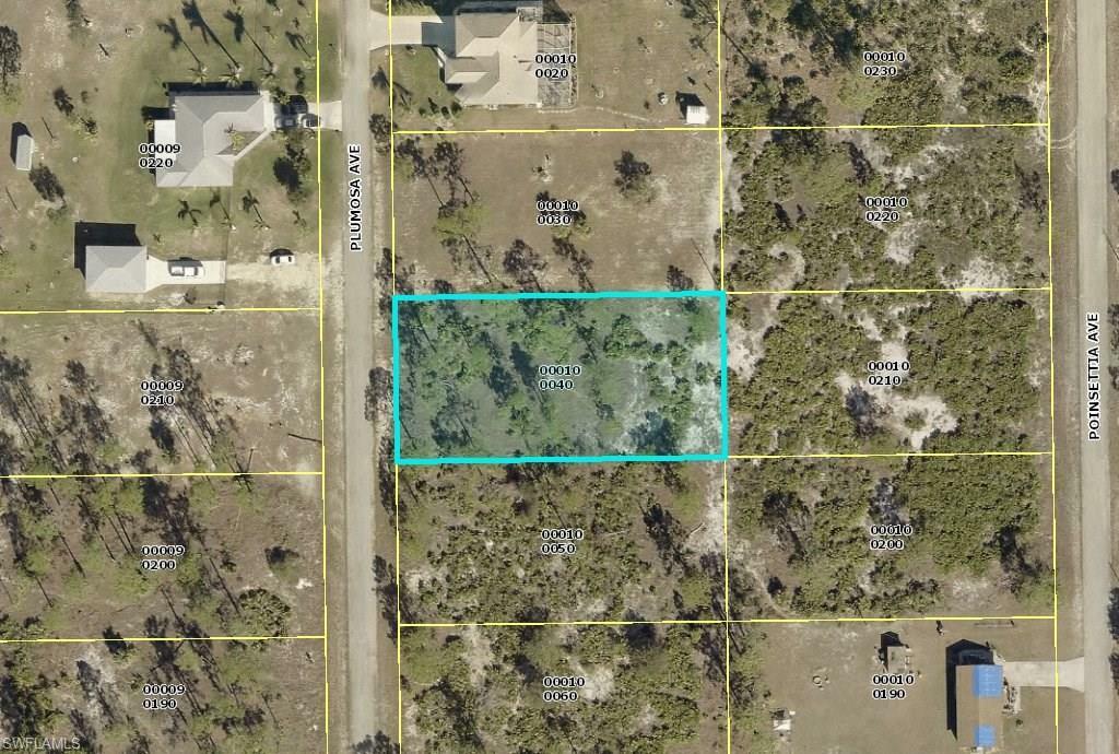 Property Photo: 1616 Plumosa Avenue FL 33972