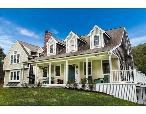 Property Photo: 296 Mayflower St MA 02332