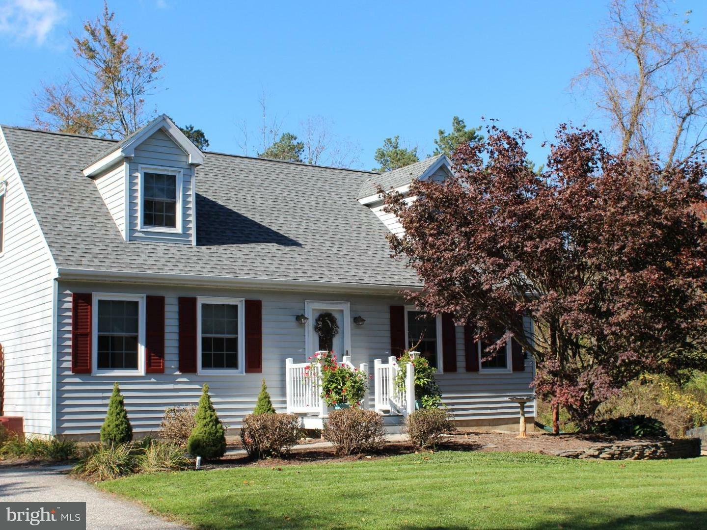 Property Photo: 115 Quaker Meeting Road PA 17365
