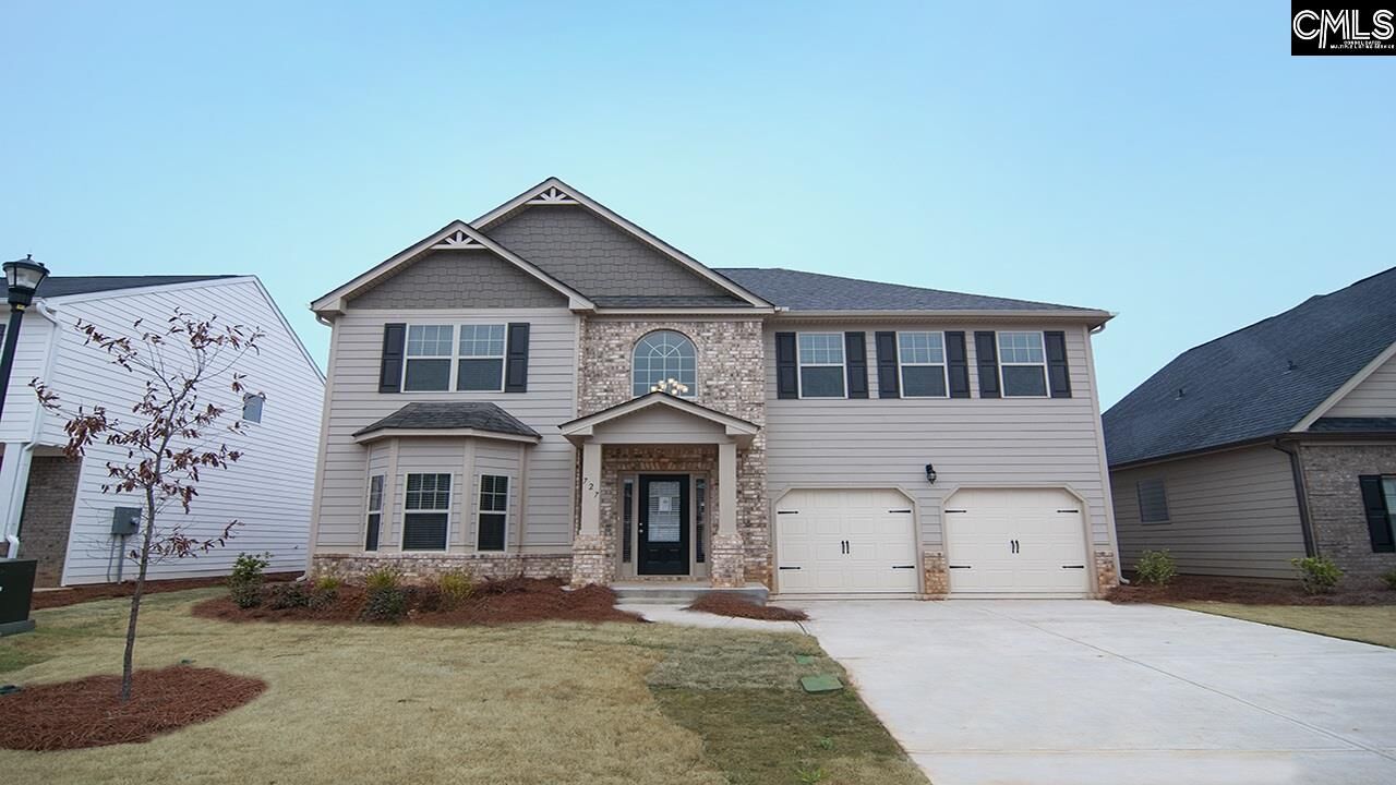 Property Photo: 727 Autumn Shiloh SC 29036