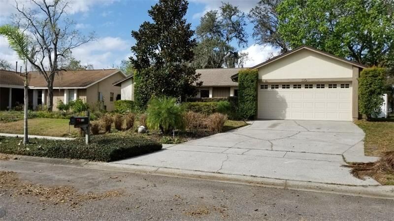 Property Photo:  110 Buck Court  FL 32707 