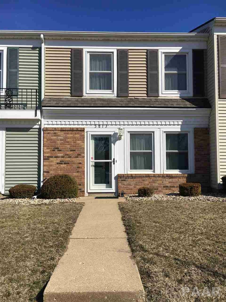 Property Photo:  3813 W Palmyra  IL 61604 