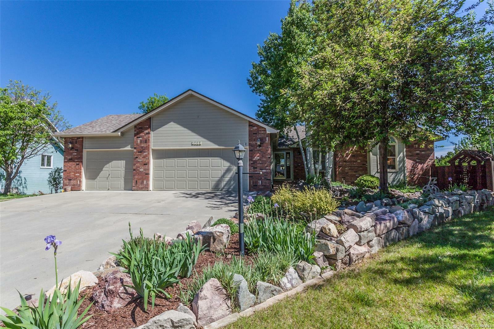 Property Photo: 3568 Delta Court CO 80538