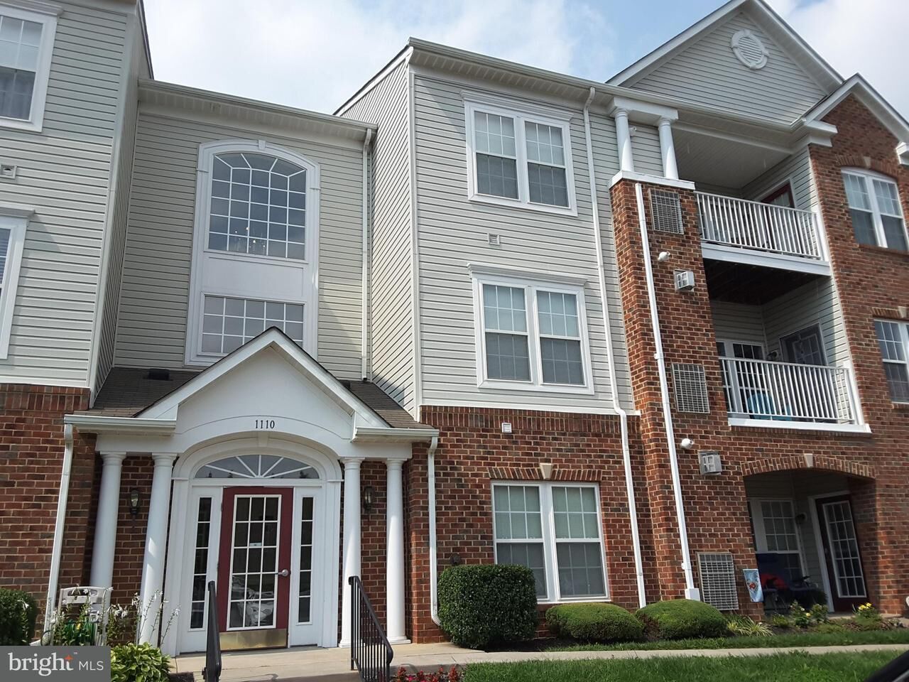 Property Photo: 1110 Spalding Drive H 80 MD 21014