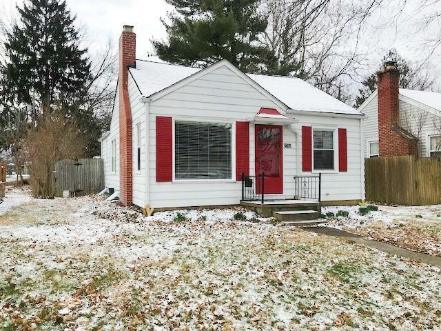 Property Photo: 2763 Columbus Avenue OH 43209