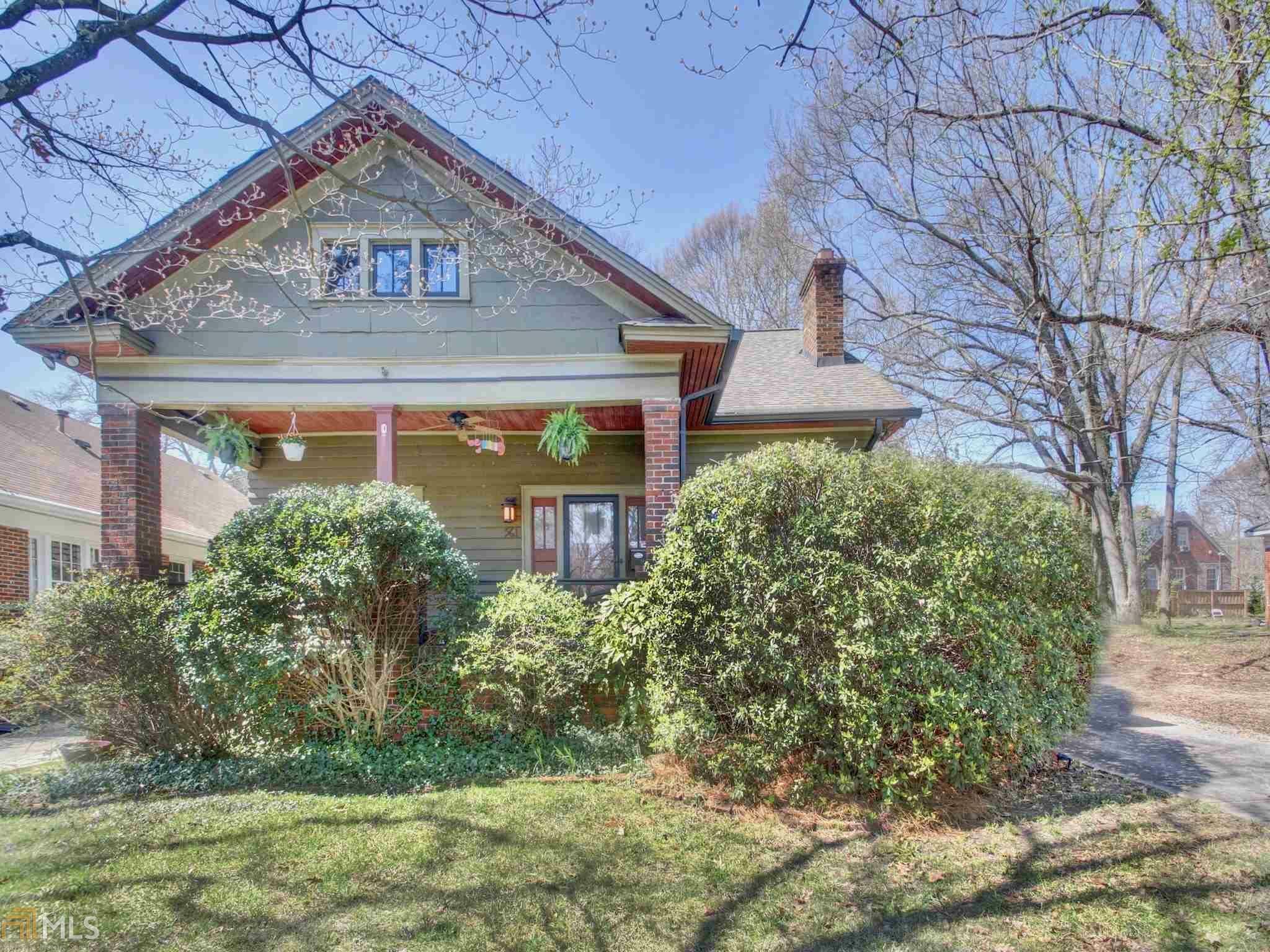 Property Photo:  561 Moreland Ave  GA 30316 