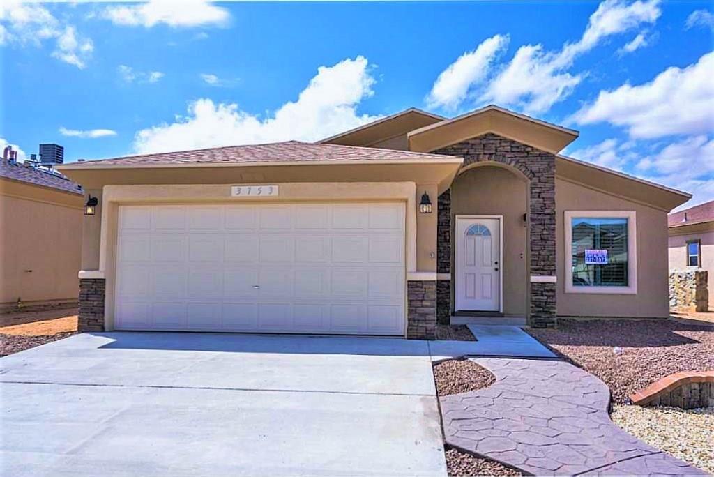 Property Photo: 14813 Oldenberg TX 79938