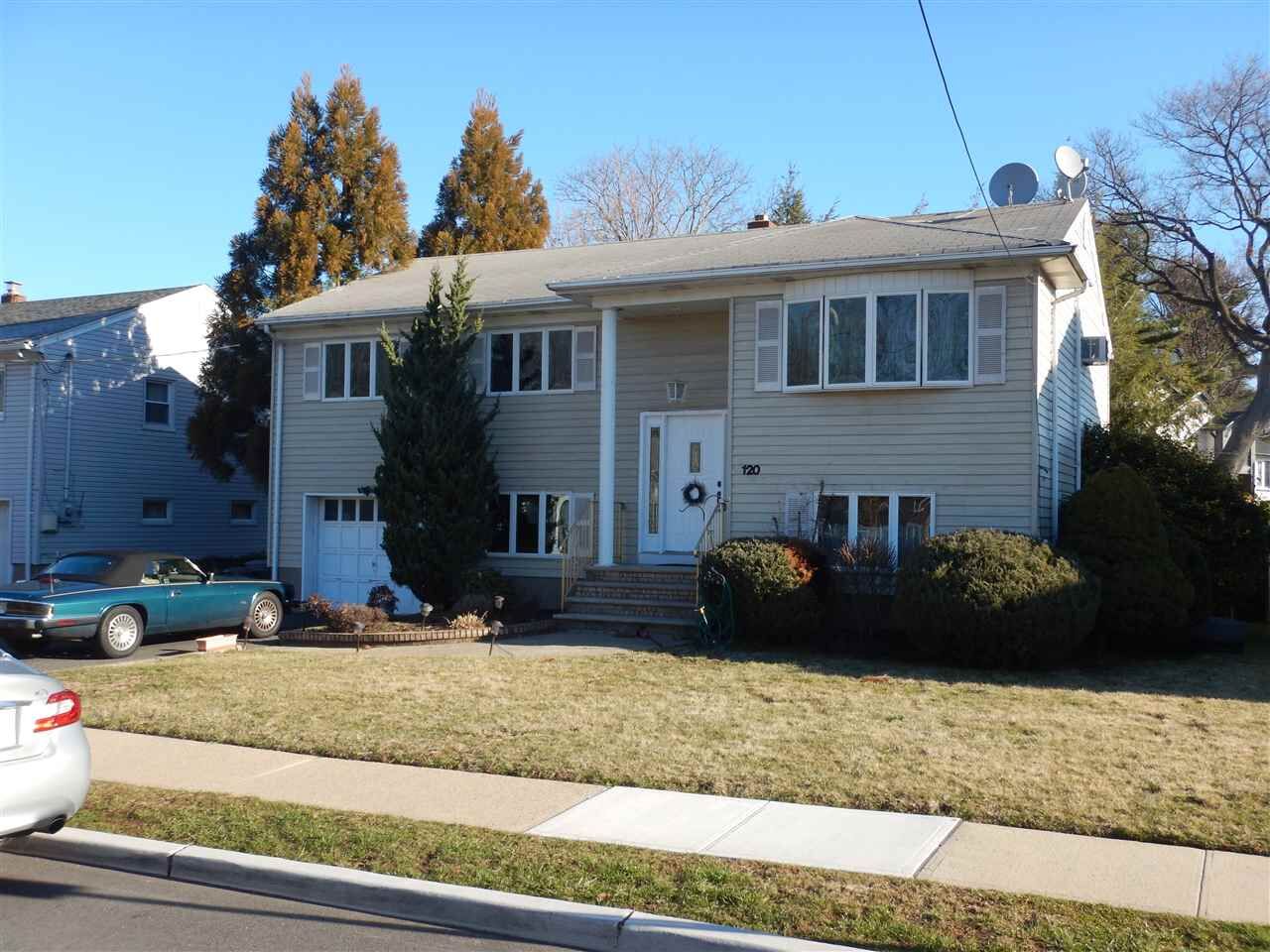 Property Photo:  120 Atkins Terrace  NJ 07073 