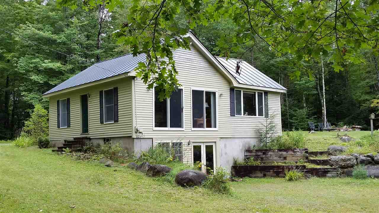 Property Photo:  139 Ibey Road  NH 03748 