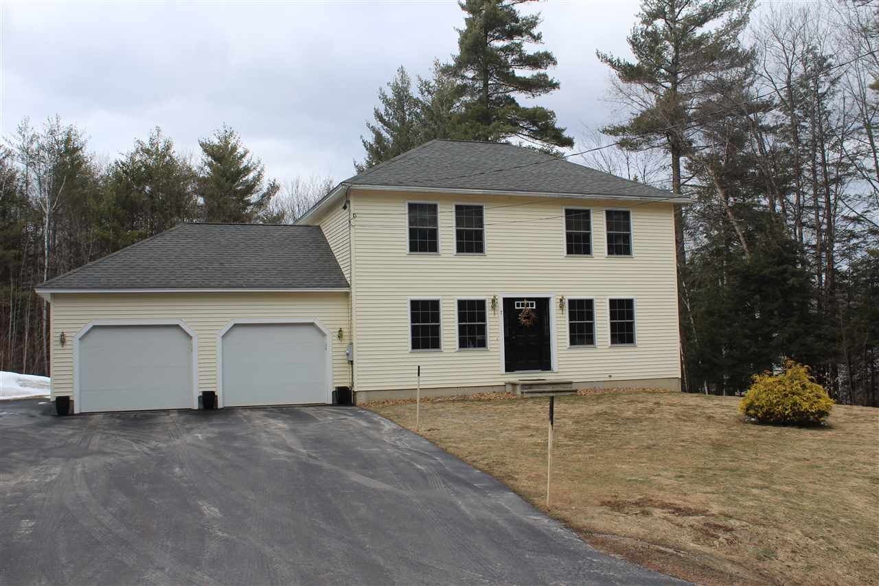 Property Photo: 7 Lincoln Circle NH 03244