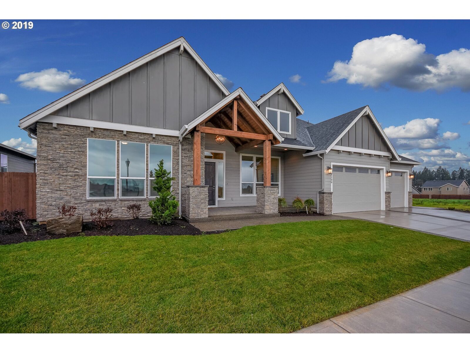 Property Photo: 18209 NE 79 St WA 98682