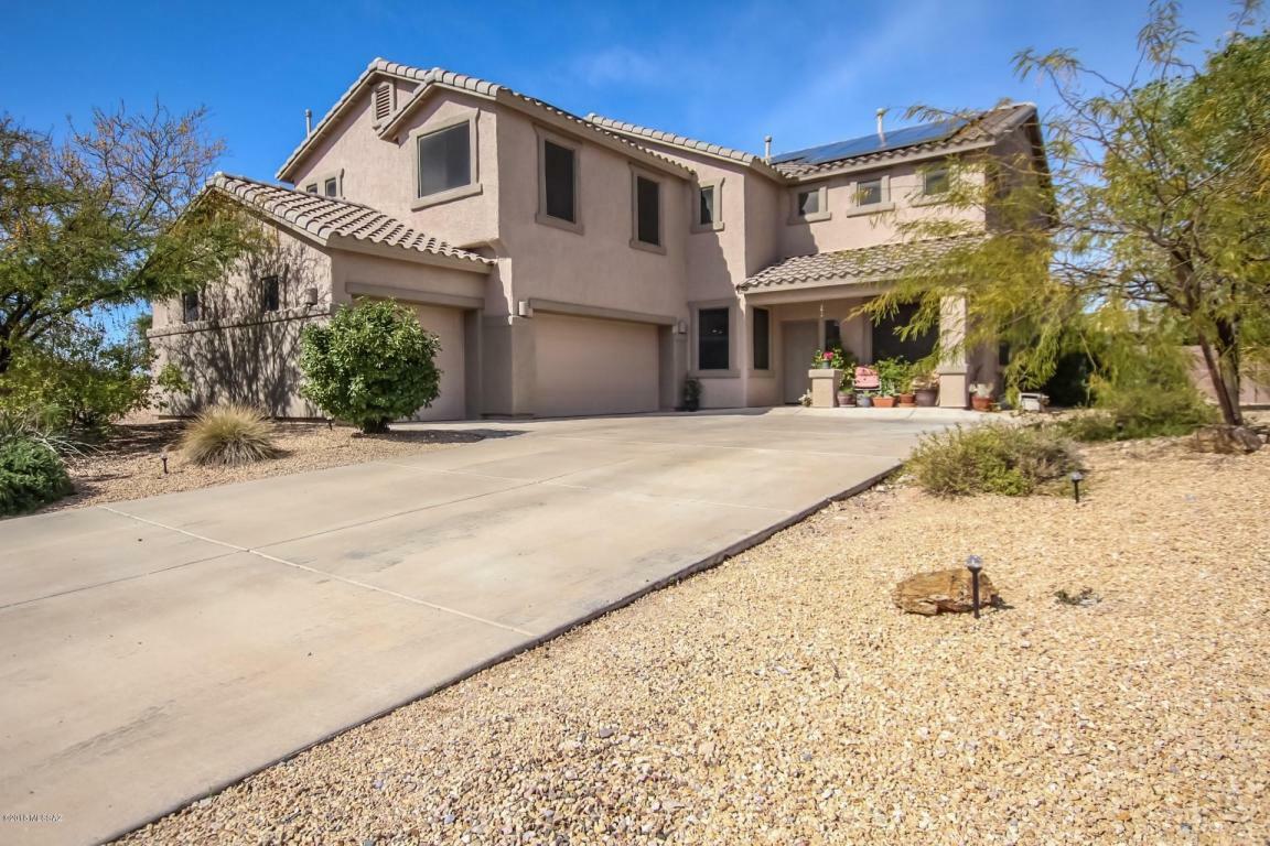 Property Photo: 10850 S Distillery Canyon Spring Drive AZ 85641