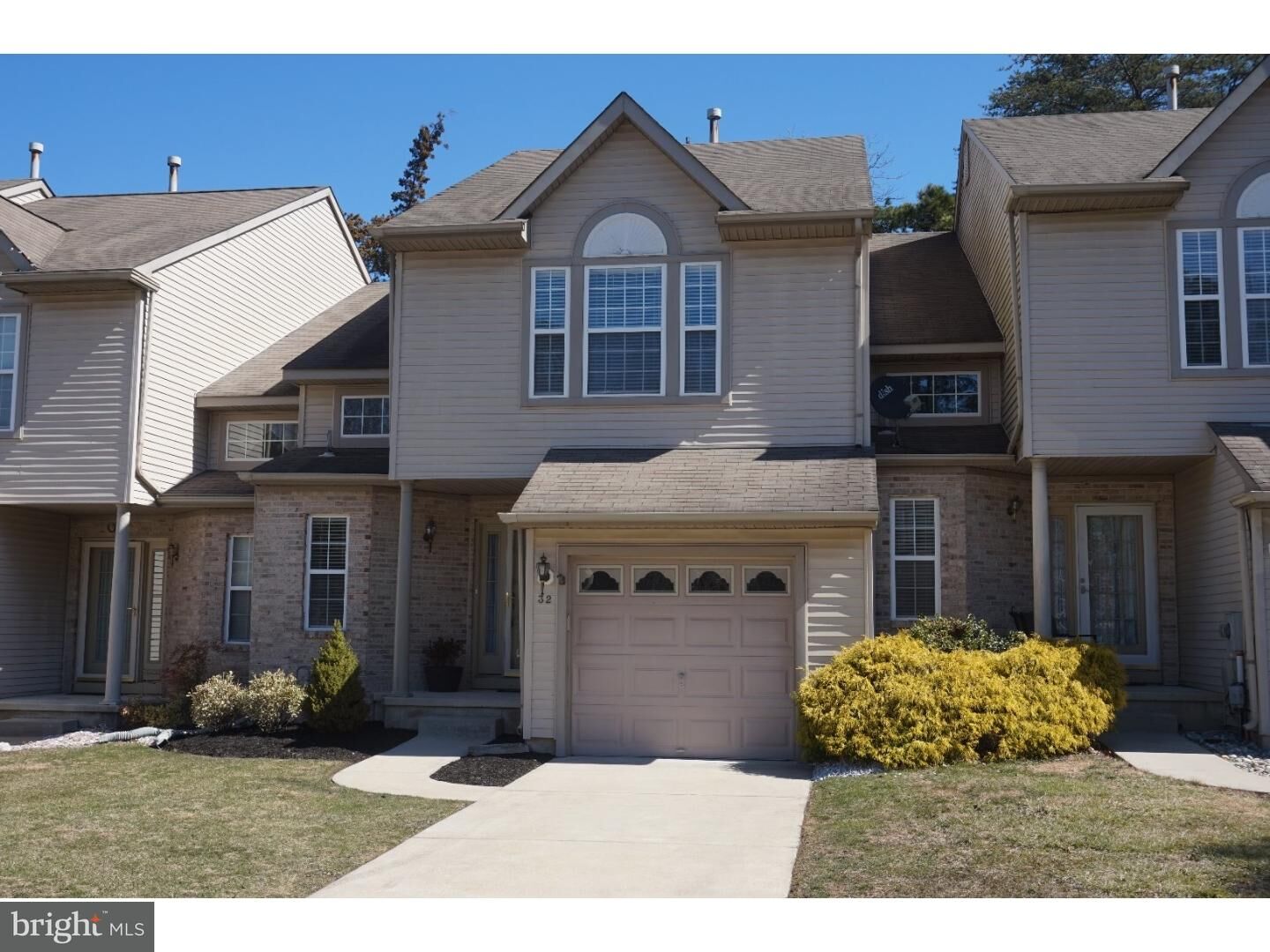 Property Photo: 32 Smokey Run Drive NJ 08009