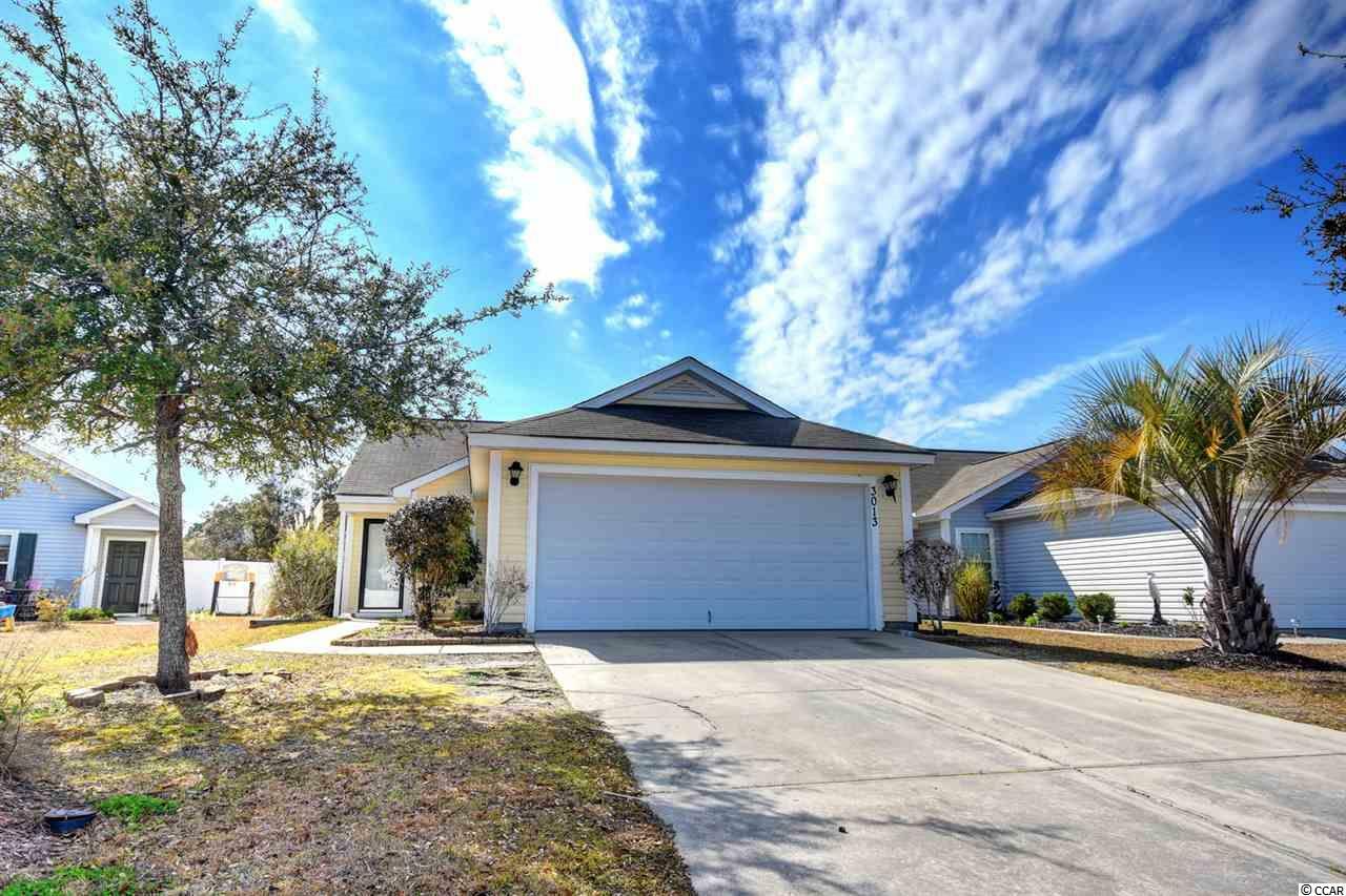 Property Photo: 3013 Hollybrooke Dr. SC 29579