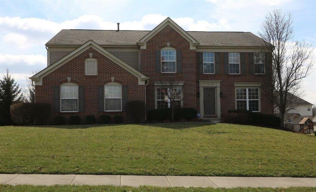Property Photo: 7643 Tylers Valley Drive OH 45069