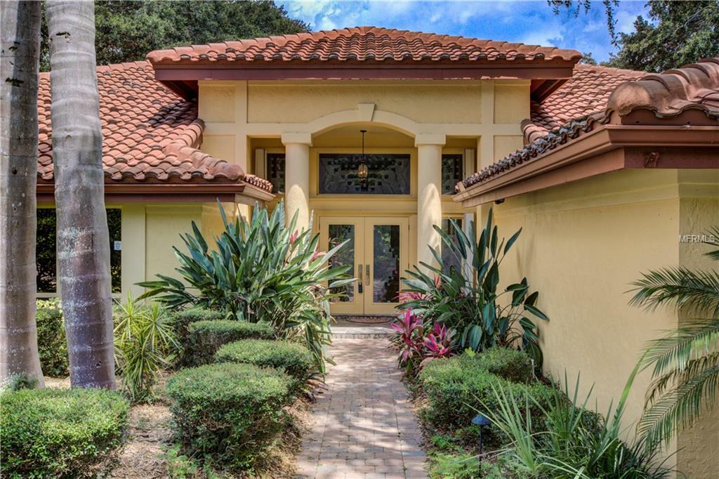 Property Photo:  3896 Boca Pointe Drive  FL 34238 