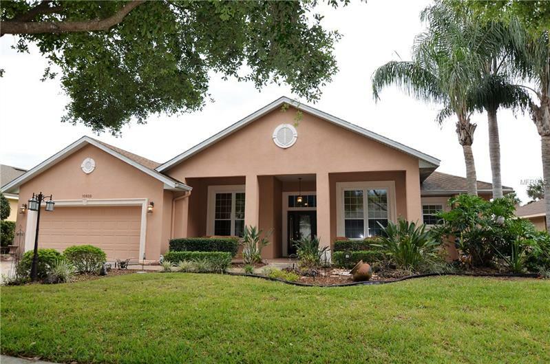 Property Photo:  10632 Masters Drive  FL 34711 