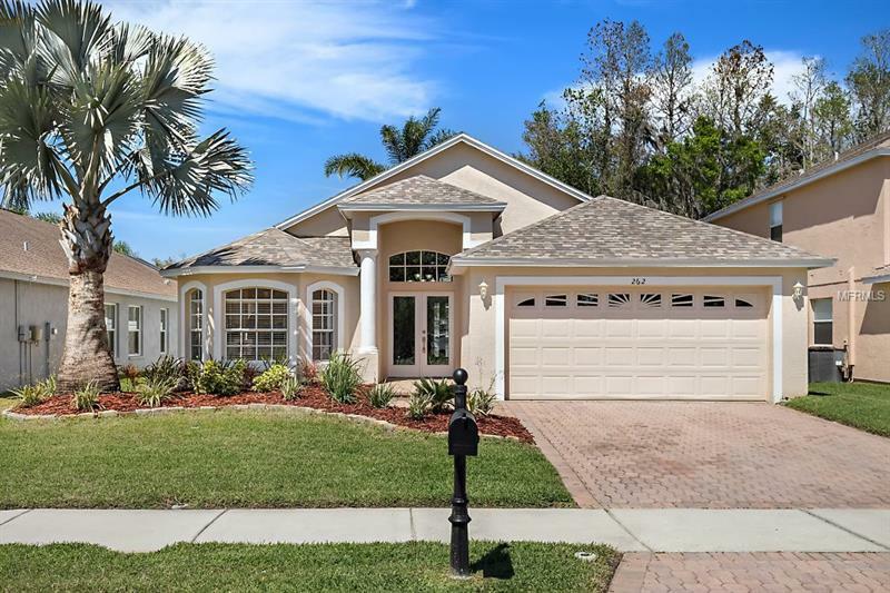 Property Photo:  262 Arbor Woods Circle  FL 34677 