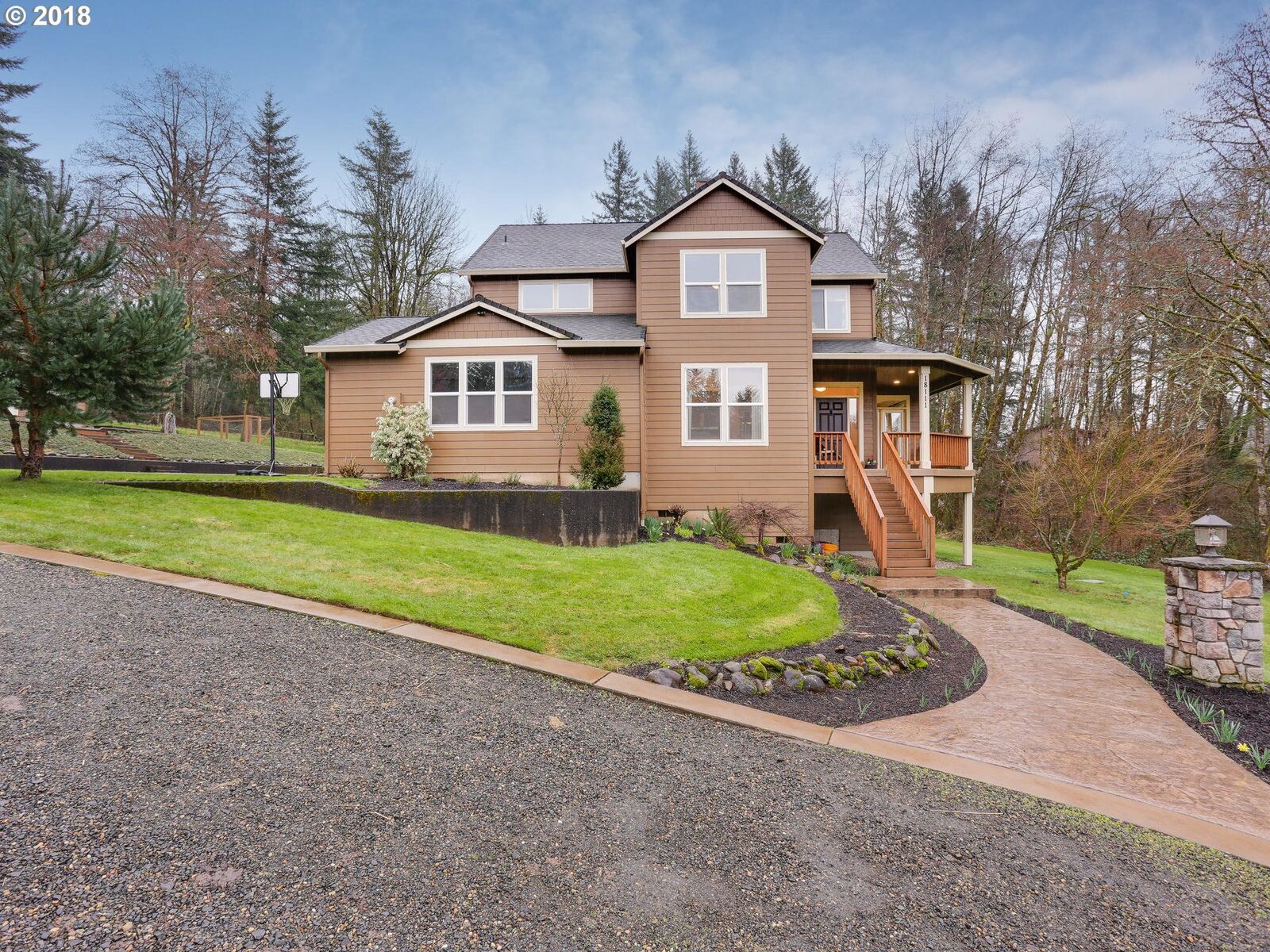 Property Photo:  18111 NE 317th St  WA 98675 