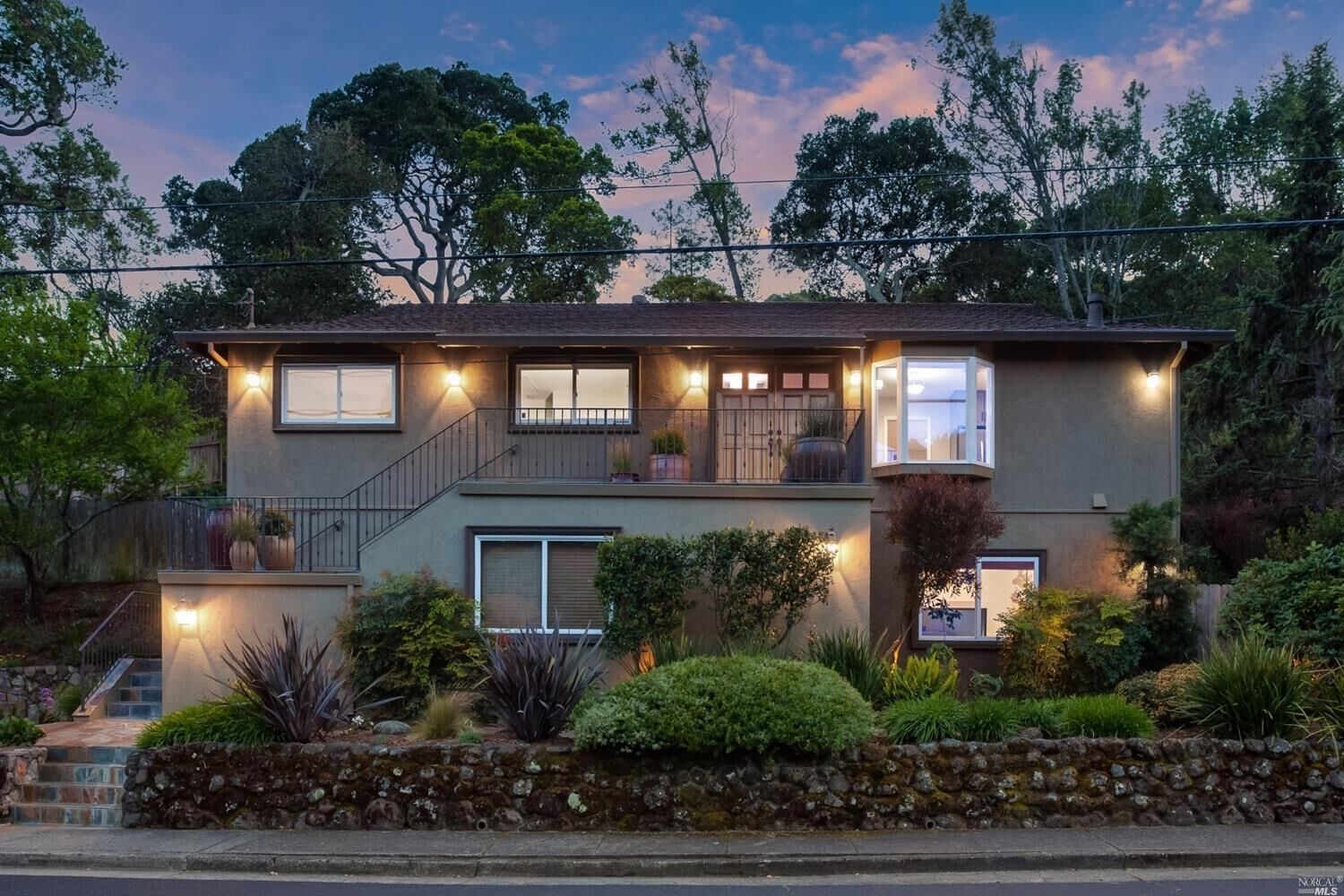 Property Photo: 99 Rollingwood Drive CA 94901