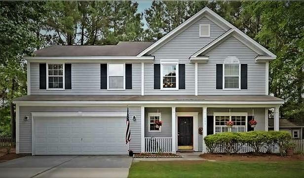 Property Photo:  595 Pritchards Point Drive  SC 29464 