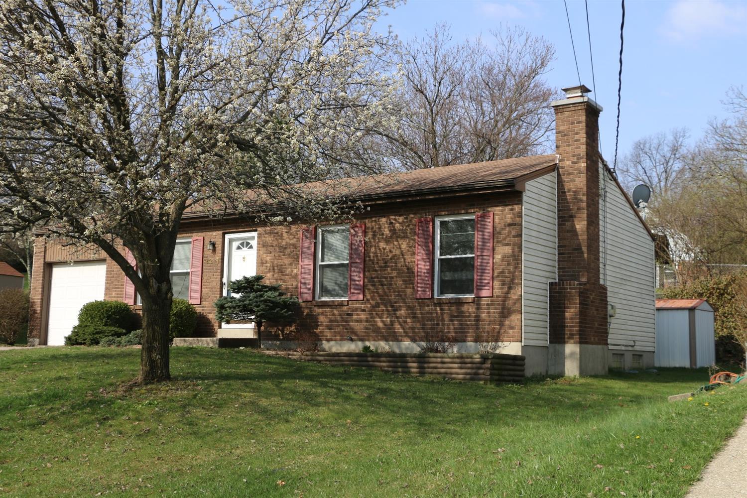 Property Photo: 2211 Fayhill Drive OH 45238